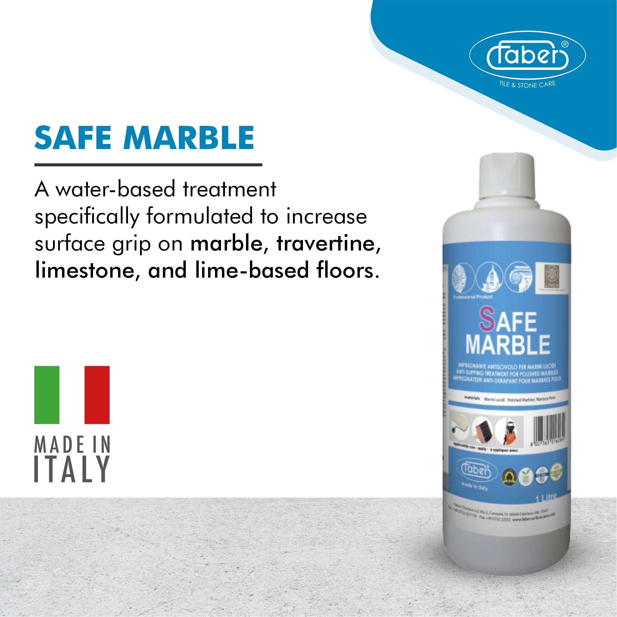 Safe Marble - Anti-Slip