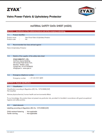 Brochure
