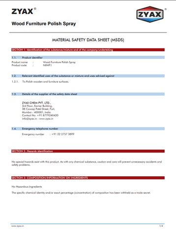 Brochure