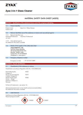 Brochure