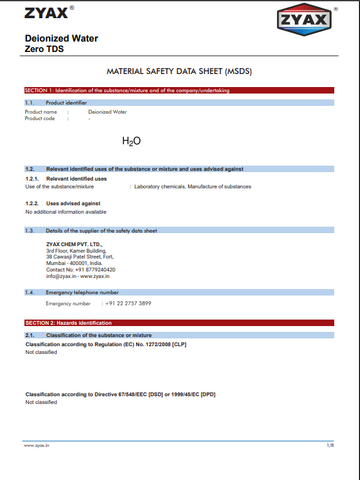 Brochure