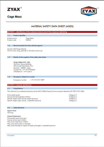 Brochure