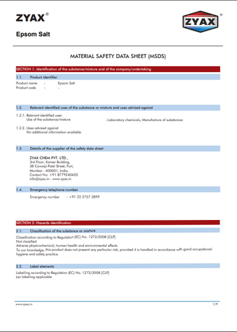 Brochure