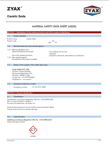 Brochure