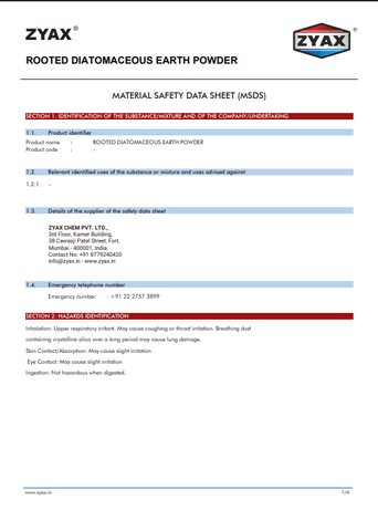 Brochure