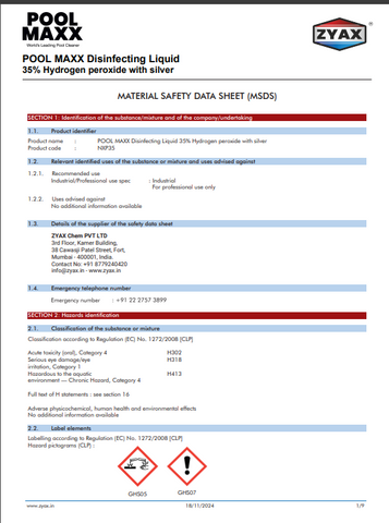 Brochure