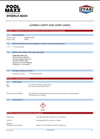 Brochure