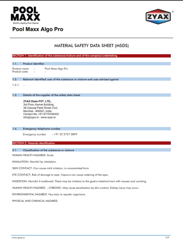 Brochure