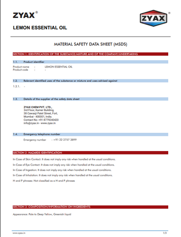 Brochure