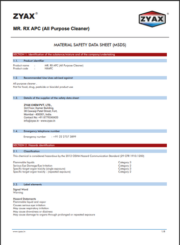 Brochure