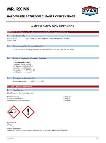 Brochure