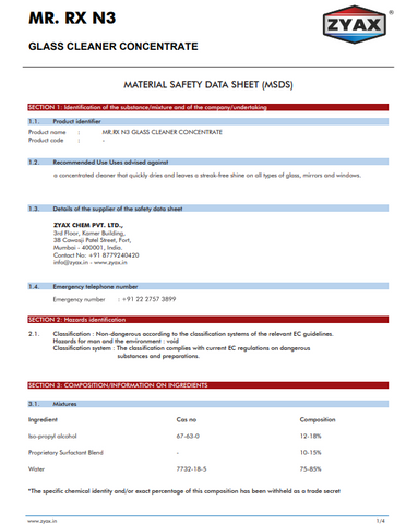 Brochure