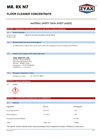 Brochure
