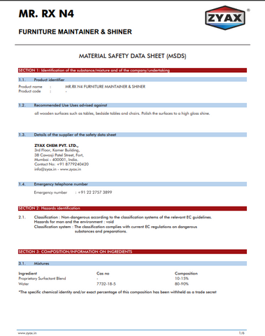 Brochure