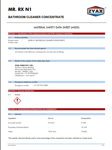 Brochure