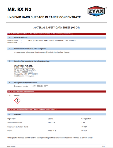 Brochure