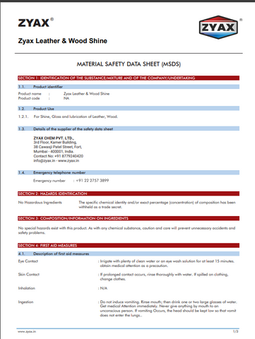Brochure
