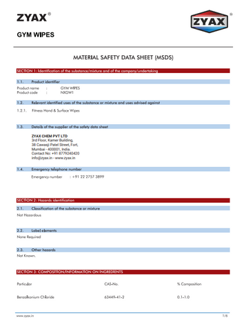 Brochure