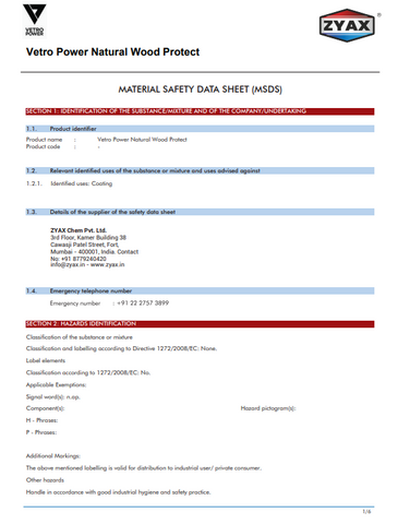 Brochure