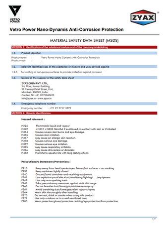 Brochure