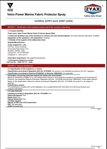 Brochure