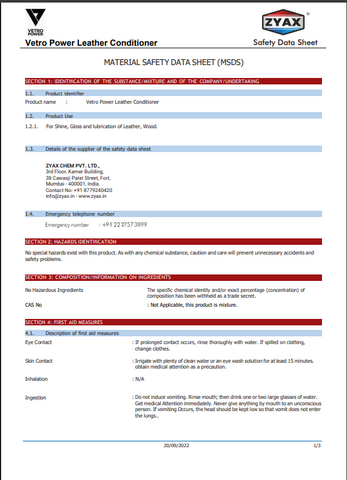 Brochure