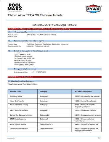 Brochure