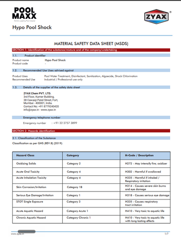 Brochure