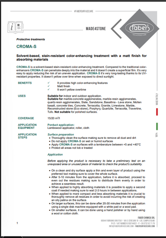 Brochure