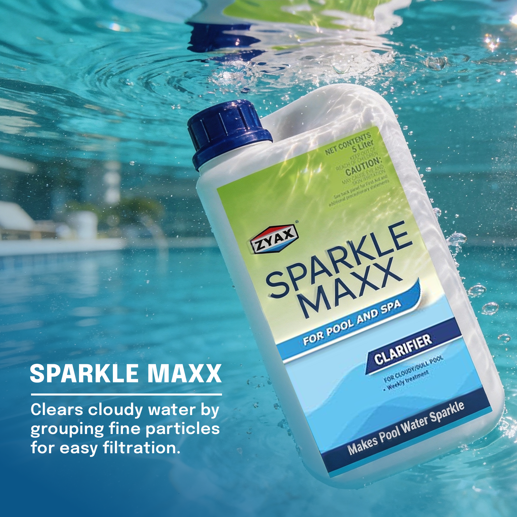 Ultimate Pool Care Kit – Pool Water Treatment Products for Professionals