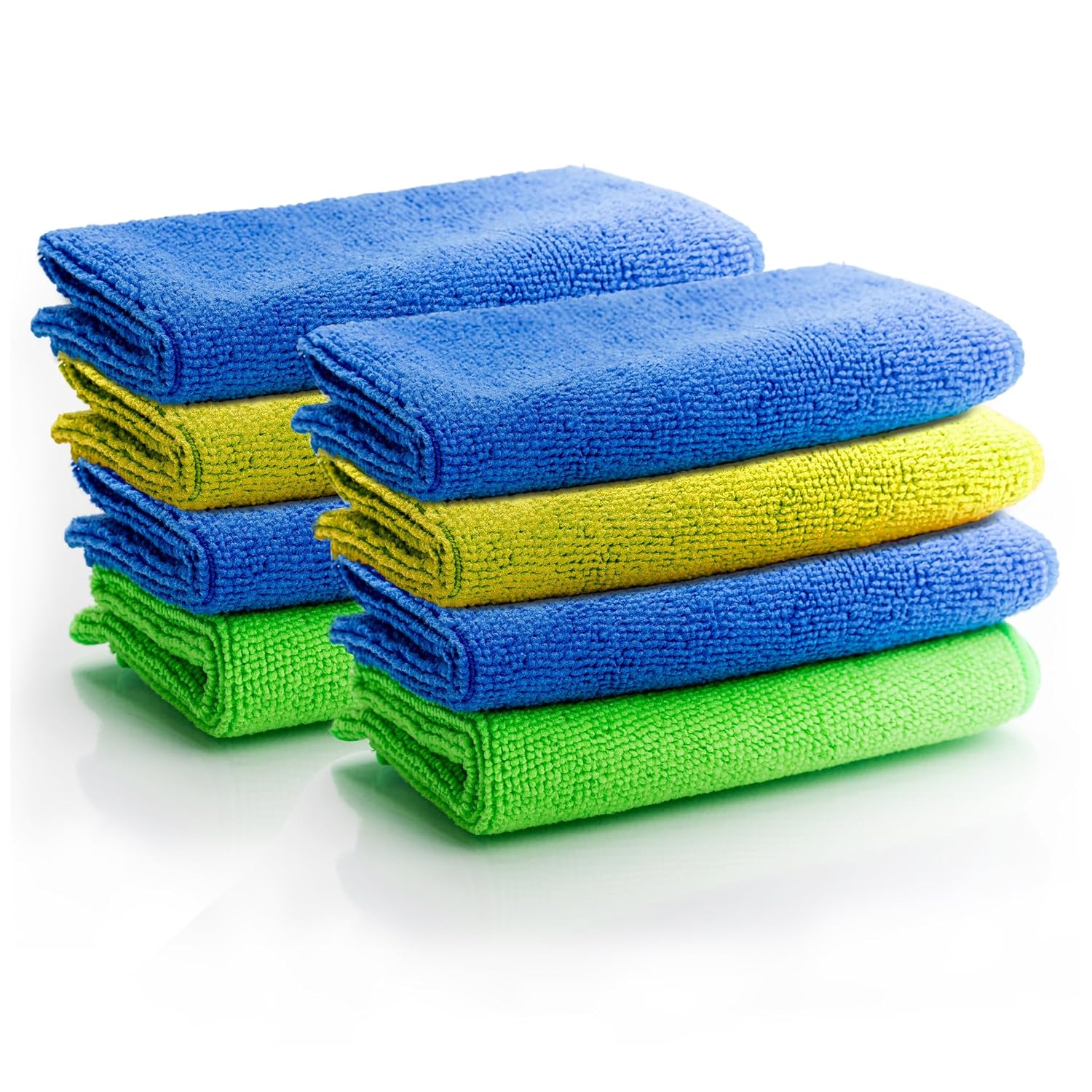 Turbo Spark Microfiber Cloth 300 GSM 40 X 30 cm