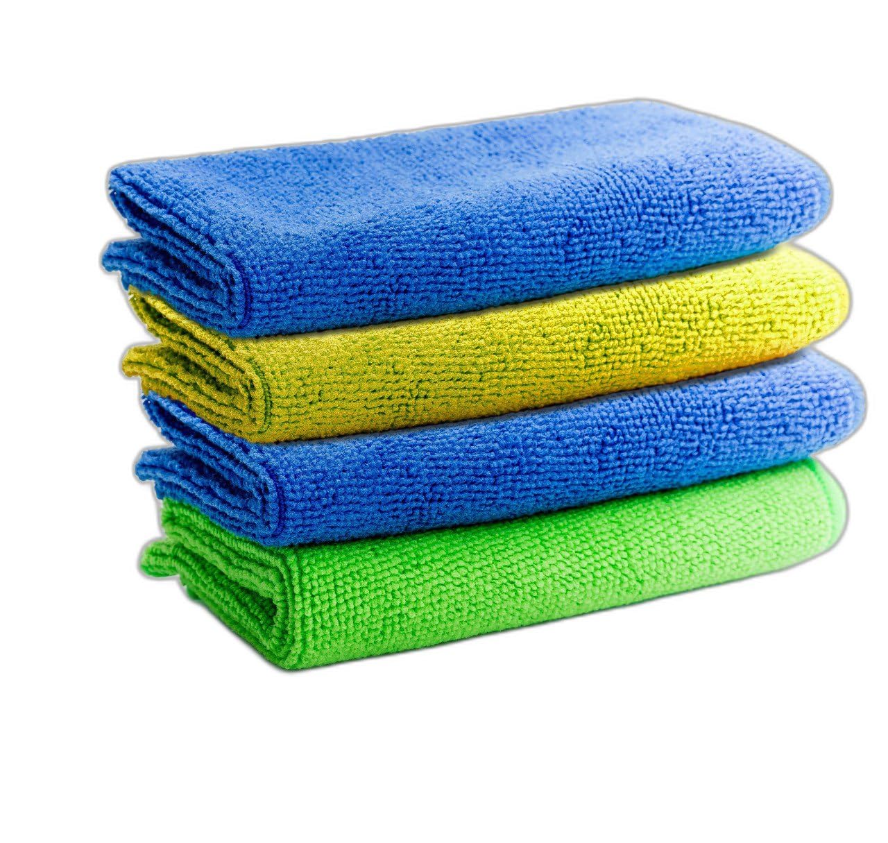 Turbo Spark Microfiber Cloth 300 GSM 40 X 30 cm