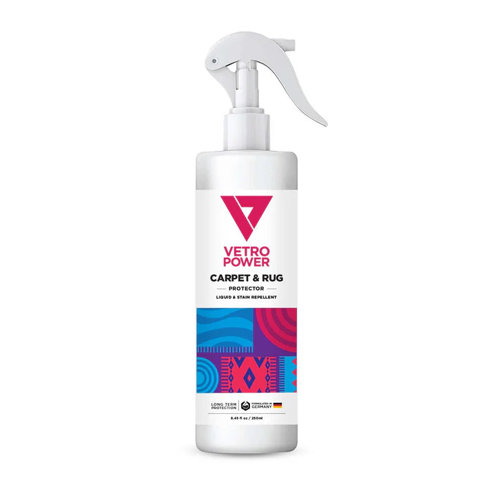 Vetro Power Carpet & Rug Protector