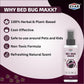 Zyax Bed Bug Maxx - Bed Bug Repellent Spray