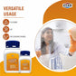 Zyax Caustic Soda - Multi Purpose Cleaner