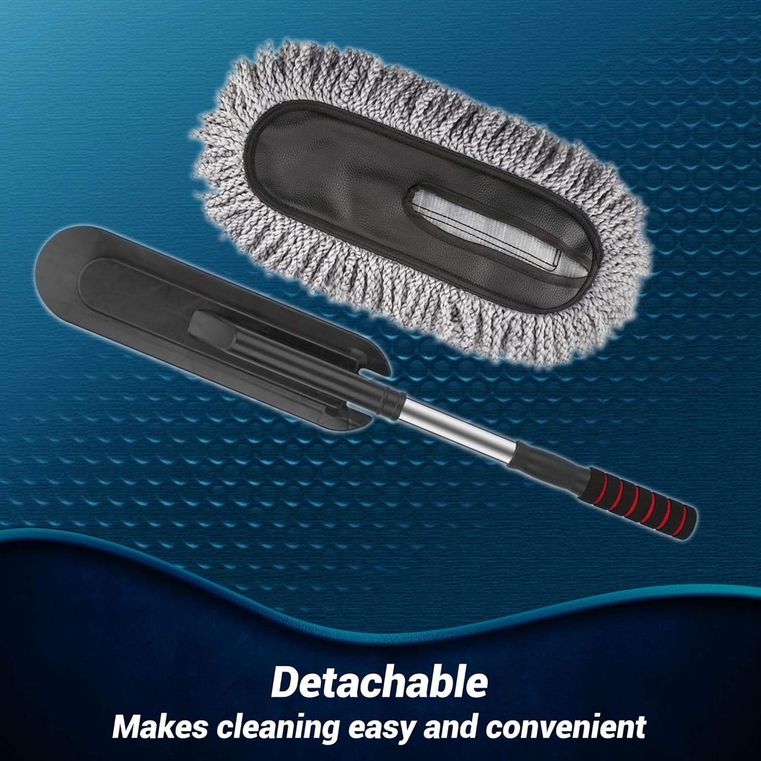 Turbo Spark Ultra Soft Microfiber Car Duster