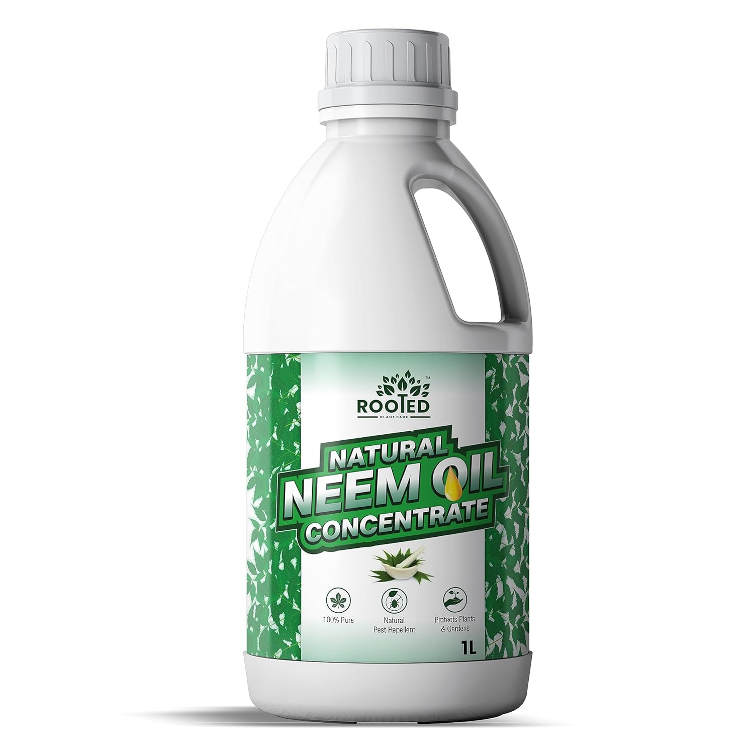 Rooted Neem Oil Concentrate