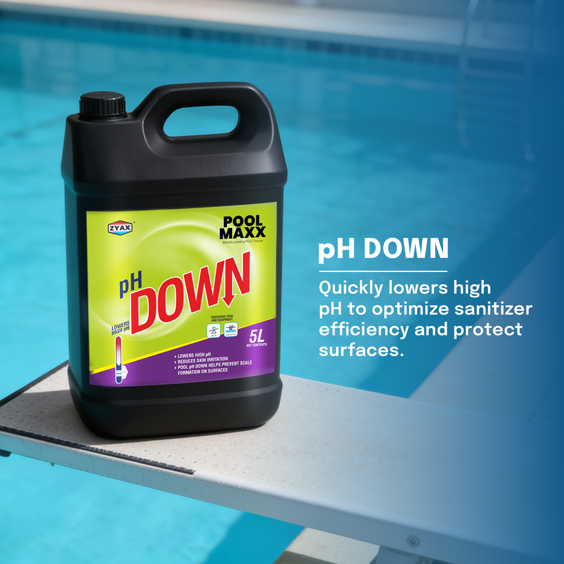 Ultimate Pool Care Kit – Pool Water Treatment Products for Professionals