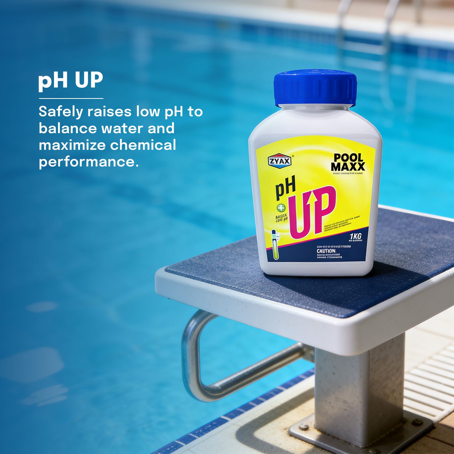 Starter Pool Care Kit – Complete Swimming Pool Maintenance Kit