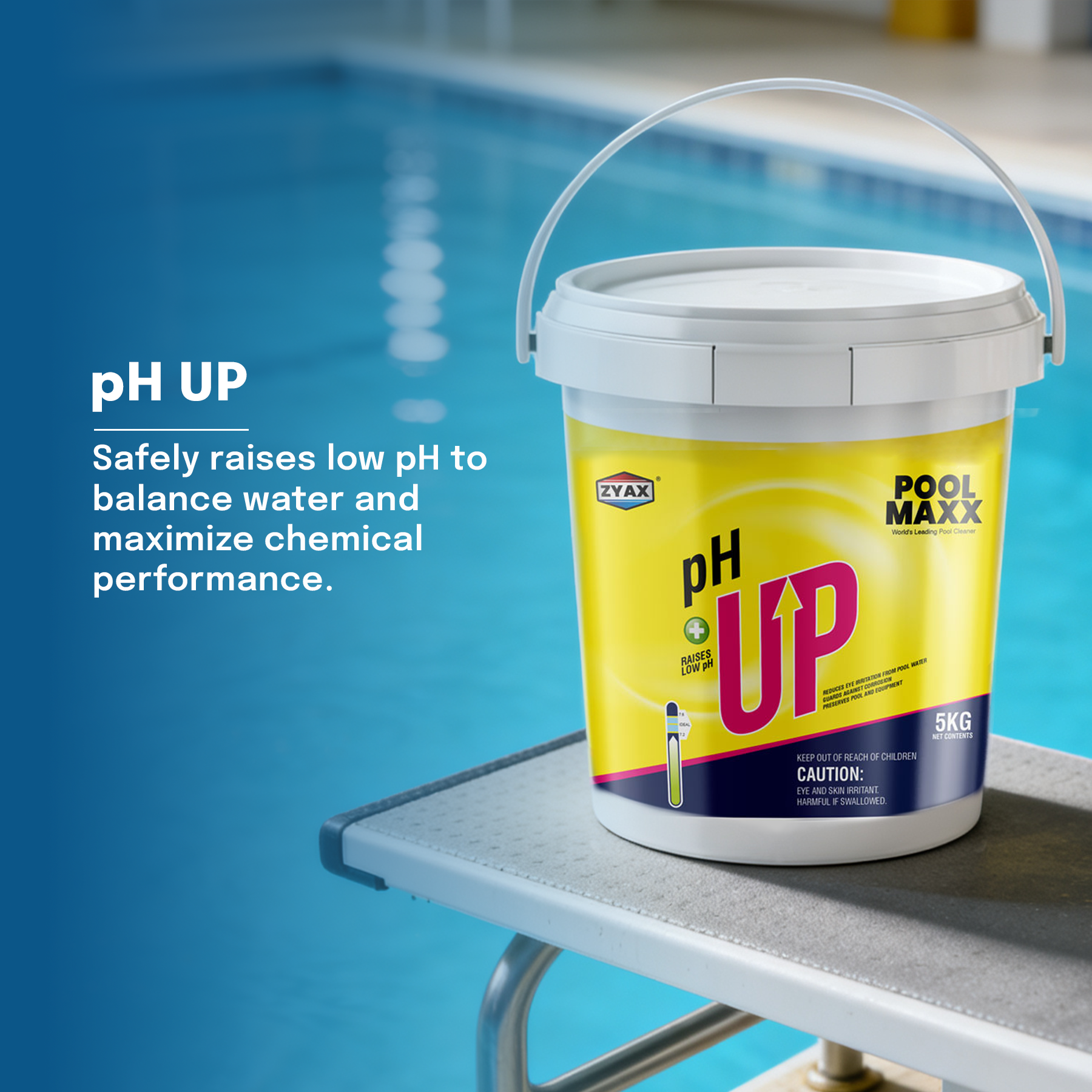 Ultimate Pool Care Kit – Pool Water Treatment Products for Professionals