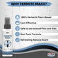 Zyax Termite Maxx - Non-Toxic Termite Repellent Spray