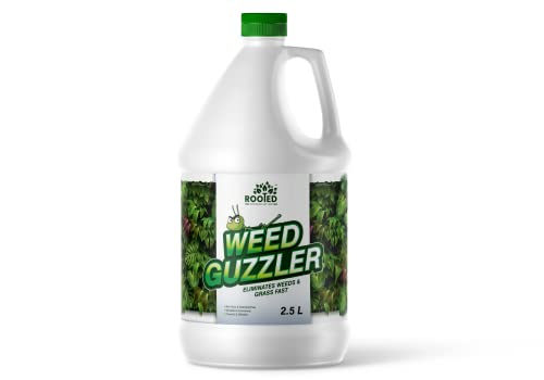 Rooted Weed Guzzler 2.5 Litres - Weed Killer - Zyax.in