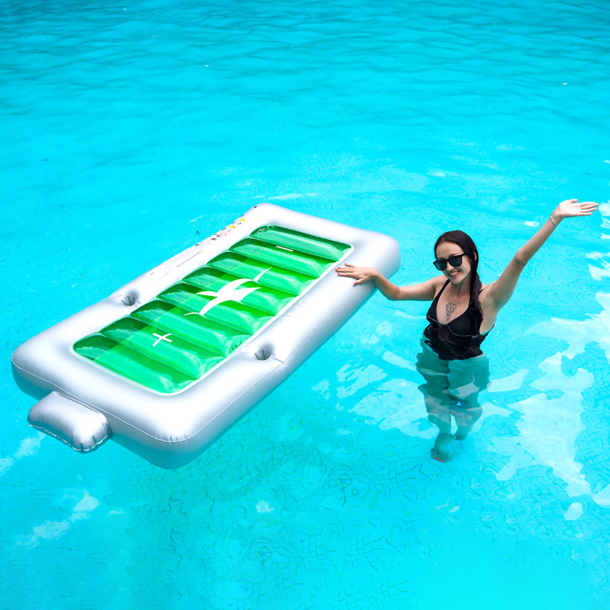 Luxury Pool Lounger - Zyax.in