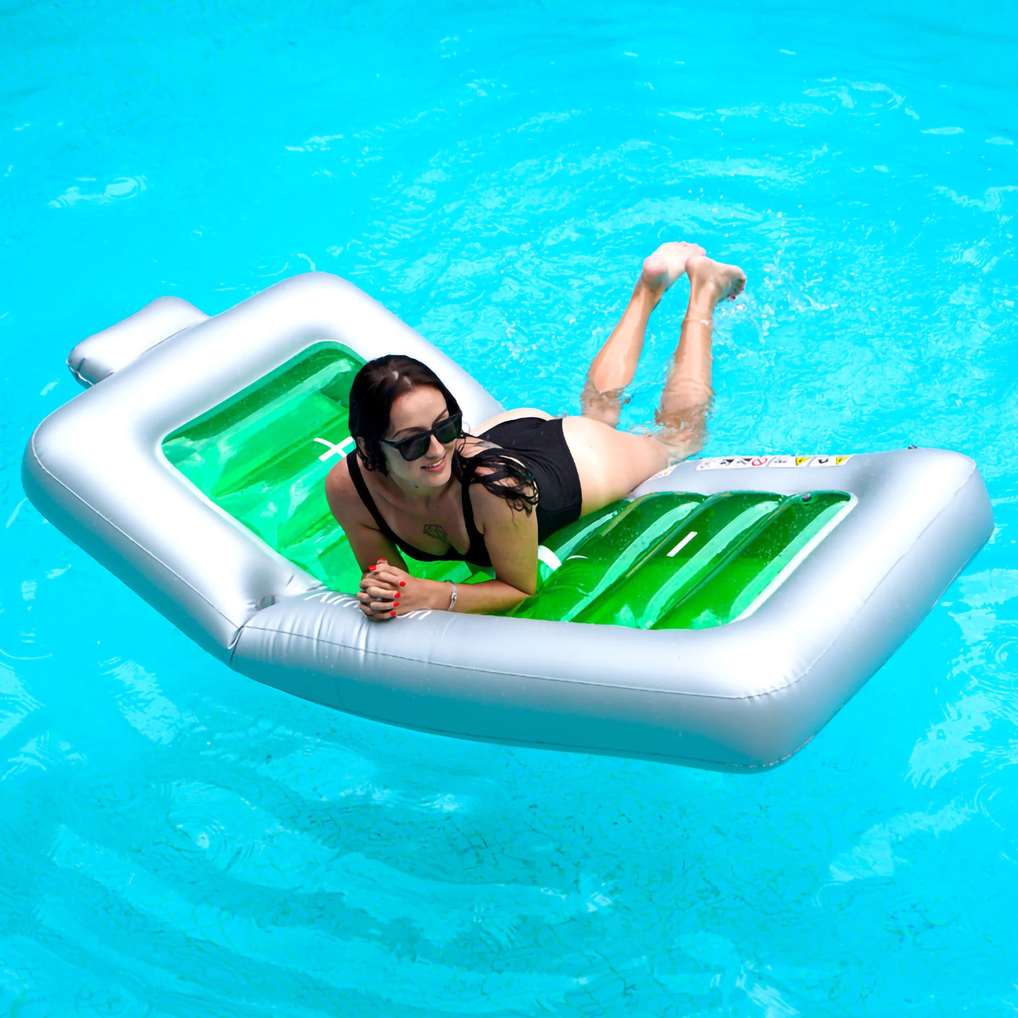 Inflatable 2025 pool lounger