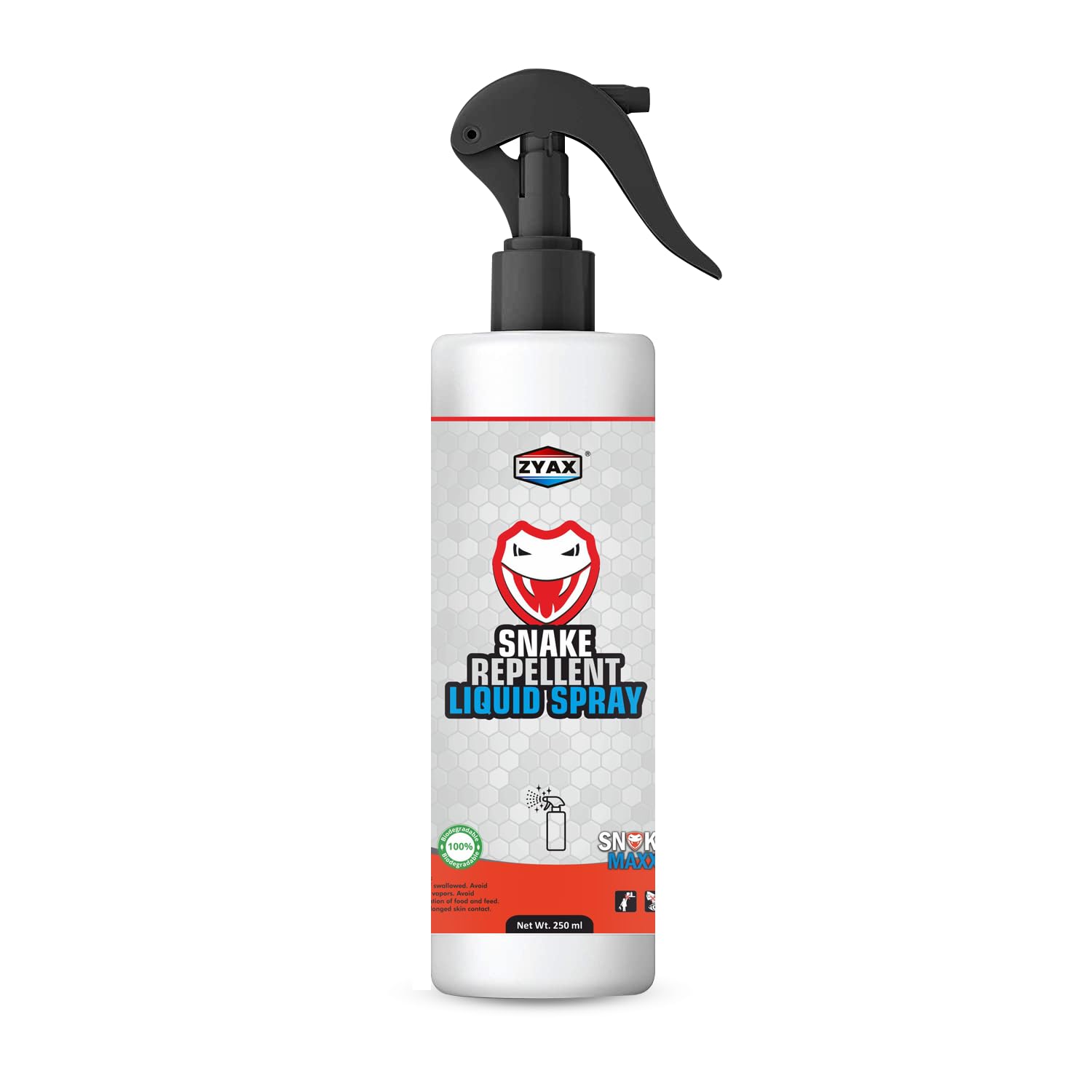 Snake store repellent spray