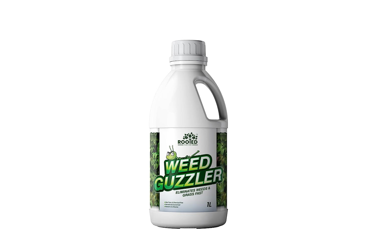 Rooted Weed Guzzler - Weed Killer - Zyax.in