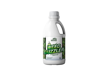 Rooted Weed Guzzler - Weed Killer - Zyax.in