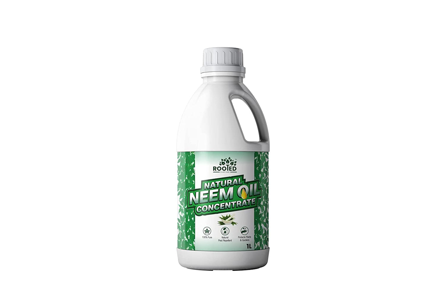 Rooted Neem Oil Concentrate - Zyax.in