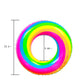 Rainbow Donut Float - Zyax.in