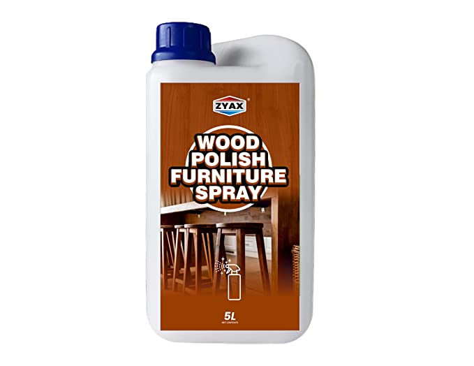 Zyax Wood Furniture Polish Spray - Zyax.in